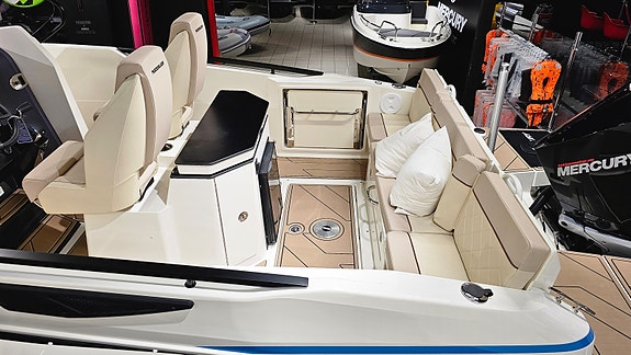 Quicksilver 805 Open / 2026 Mercury 300 V8 Verado / Velutstyrt / Innbytte-Finans 5 of 5