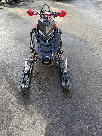 Polaris 850 Pro RMK Slash