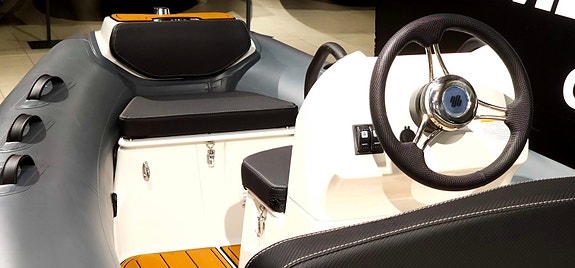 Grand 380 Golden Line Classic // Mercury F 10 (15/20) EFI // Innbytte/Finans 7 of 9