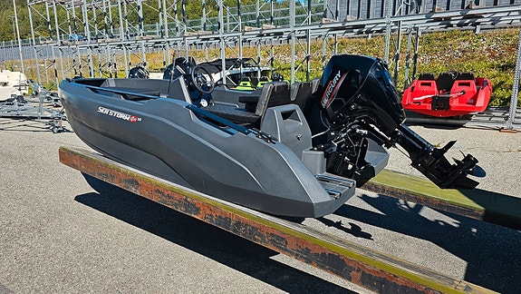 SeaStorm 14 HPDE Advantage powered by Mercury F 40 ELPT EFI  - Innbytte/Finans 7 of 15