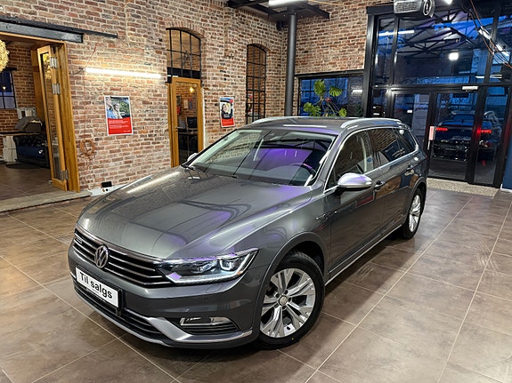 Volkswagen Passat Alltrack