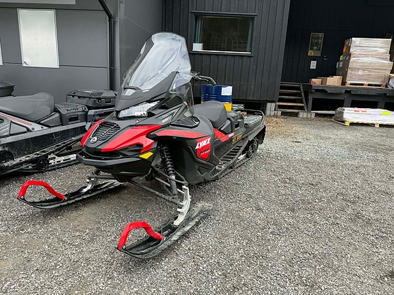 Lynx 59 Ranger 600 EFI