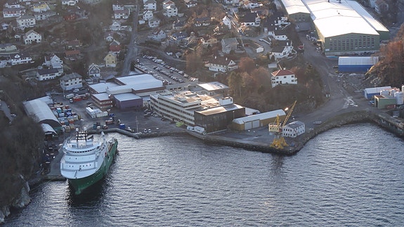 Nygårdsviken industriområde