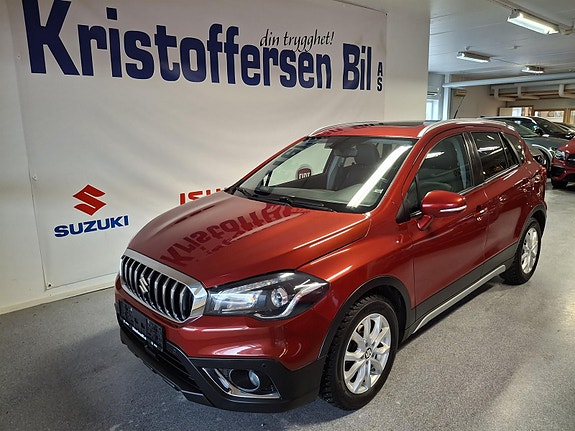 Suzuki SX4 S-Cross