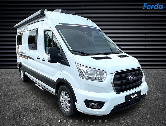 Weinsberg Carabus 600 MQ FORD