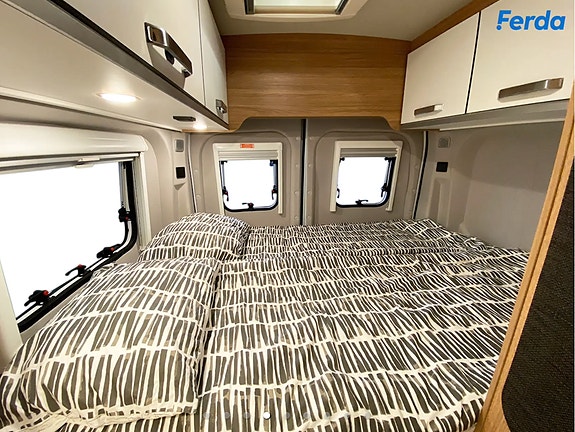 Weinsberg Carabus 600 MQ FORD 9 of 9