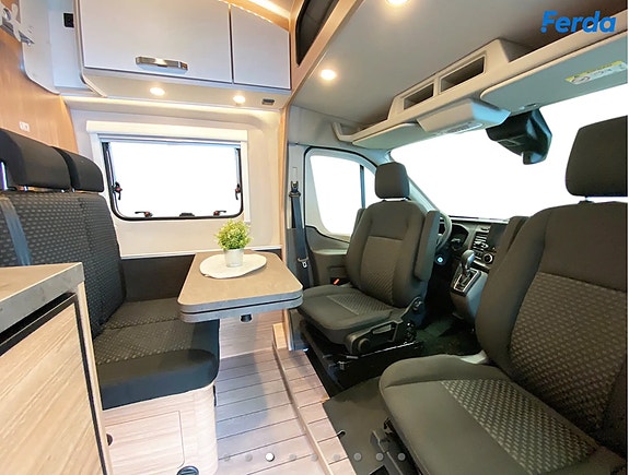 Weinsberg Carabus 600 MQ FORD 3 of 9
