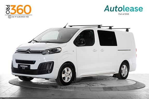 Citroen E-Jumpy