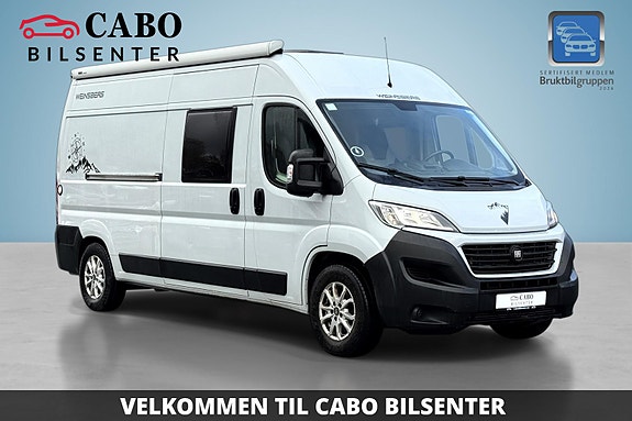 Weinsberg 600 - Family 2 ÅRS GARANTI | LITHIUM | SOLCELLE | RYGGEKAMERA | KØYE