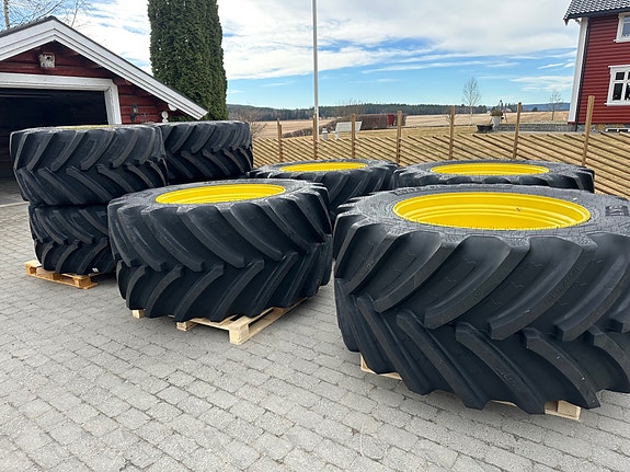 John Deere 900/50-42