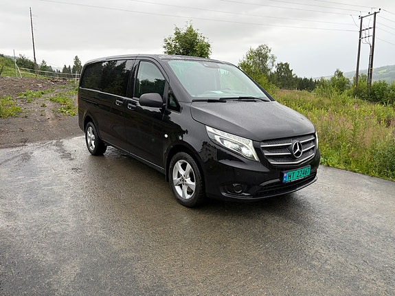 Mercedes-Benz Vito 119