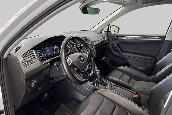Volkswagen Tiguan 9 hos Sommerseth