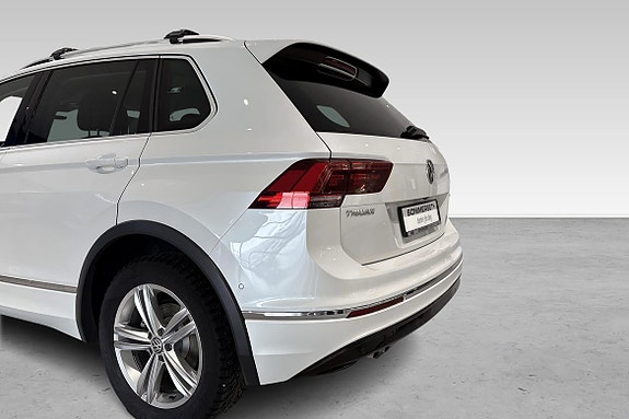Volkswagen Tiguan 6 hos Sommerseth