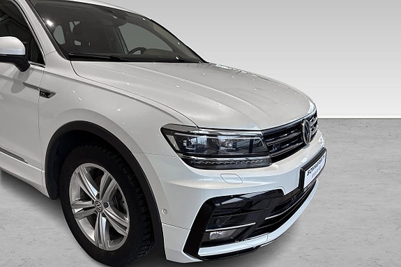 Volkswagen Tiguan 2 hos Sommerseth