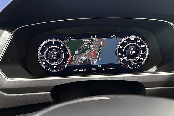 Volkswagen Tiguan 12 hos Sommerseth