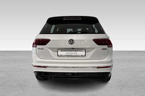 Volkswagen Tiguan 8 hos Sommerseth