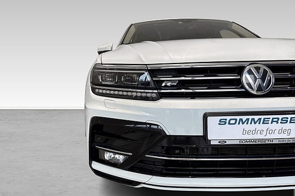 Volkswagen Tiguan 3 hos Sommerseth