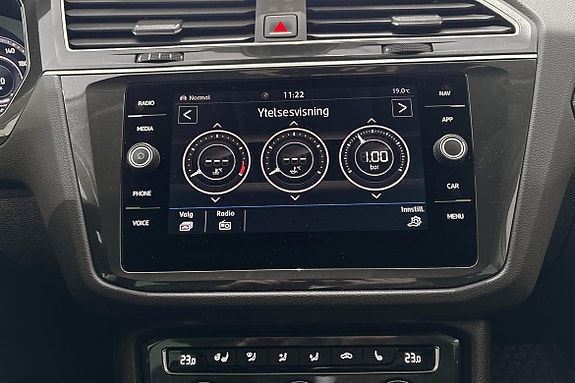 Volkswagen Tiguan 14 hos Sommerseth
