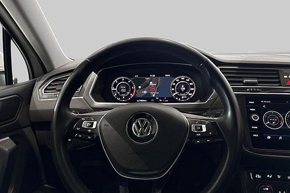 Volkswagen Tiguan 11 hos Sommerseth