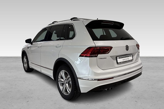 Volkswagen Tiguan 5 hos Sommerseth