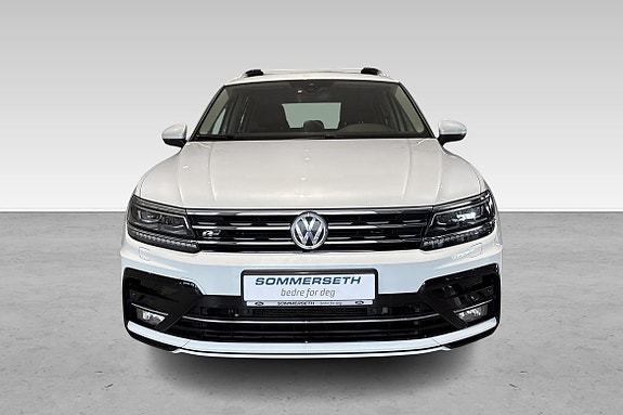 Volkswagen Tiguan 4 hos Sommerseth