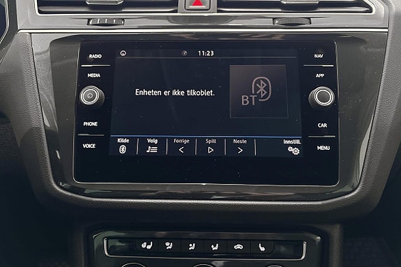 Volkswagen Tiguan 15 hos Sommerseth