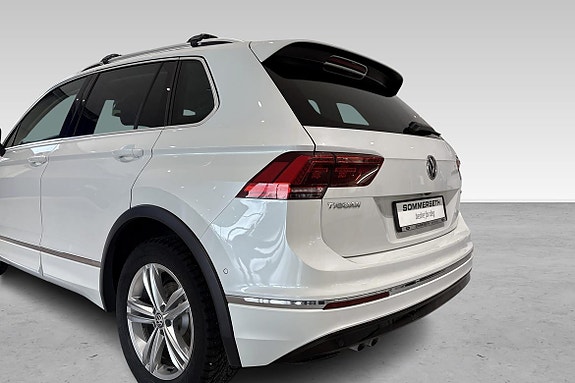 Volkswagen Tiguan 7 hos Sommerseth