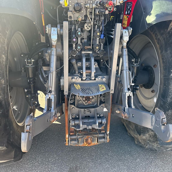 Massey Ferguson MF 7719 S 2019, kr 970 000,-