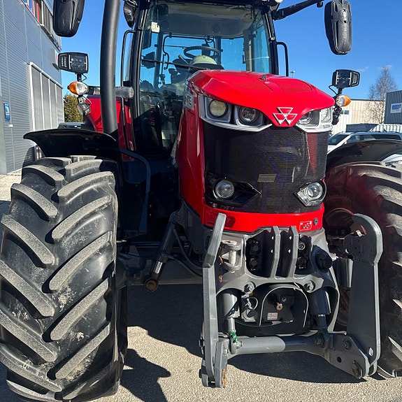 Massey Ferguson MF 7719 S 2019, kr 970 000,-