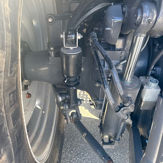 Massey Ferguson MF 7719 S 2019, kr 970 000,-