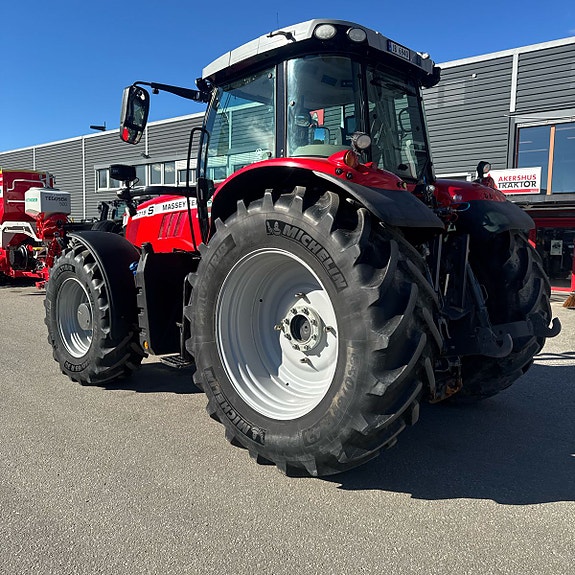 Massey Ferguson MF 7719 S 2019, kr 970 000,-