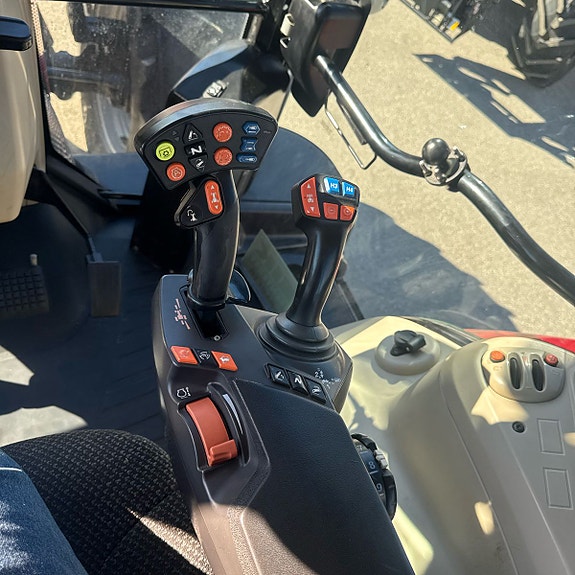 Massey Ferguson MF 7719 S 2019, kr 970 000,-