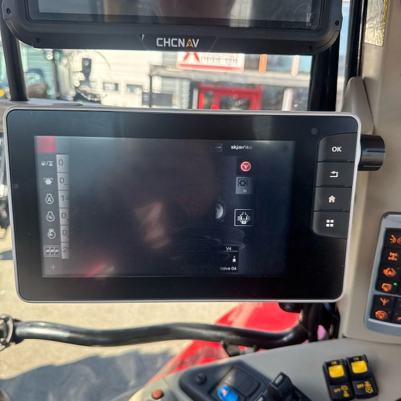 Massey Ferguson MF 7719 S 2019, kr 970 000,-