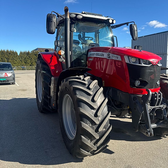 Massey Ferguson MF 7719 S 2019, kr 970 000,-