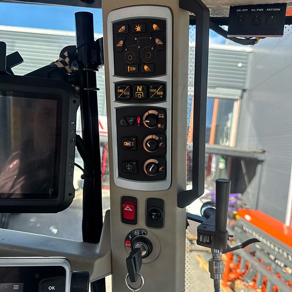 Massey Ferguson MF 7719 S 2019, kr 970 000,-