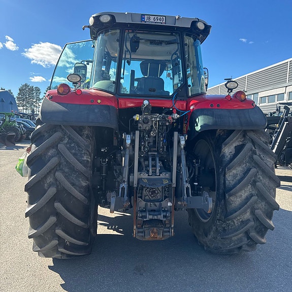 Massey Ferguson MF 7719 S 2019, kr 970 000,-