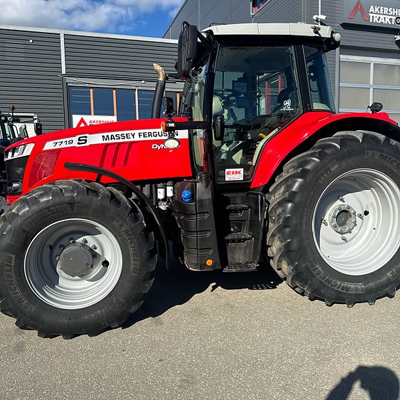Massey Ferguson MF 7719 S 2019, kr 970 000,-