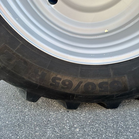 Massey Ferguson MF 7719 S 2019, kr 970 000,-