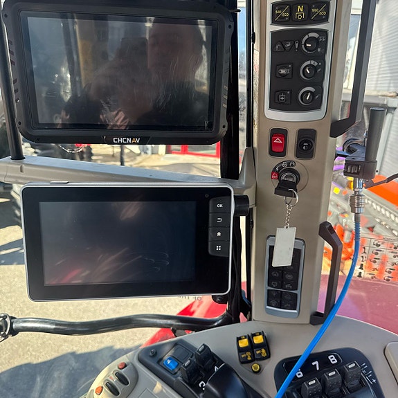 Massey Ferguson MF 7719 S 2019, kr 970 000,-