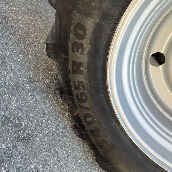 Massey Ferguson MF 7719 S 2019, kr 970 000,-