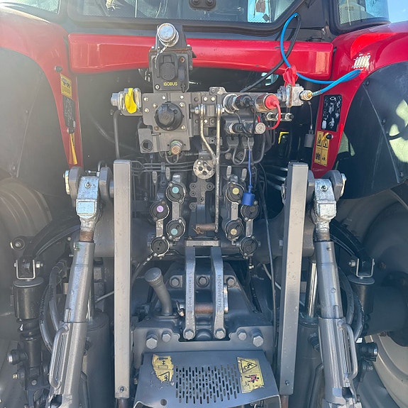 Massey Ferguson MF 7719 S 2019, kr 970 000,-