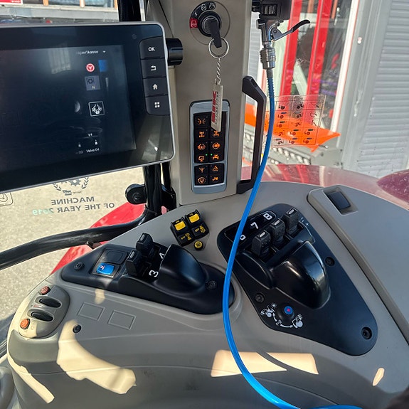 Massey Ferguson MF 7719 S 2019, kr 970 000,-