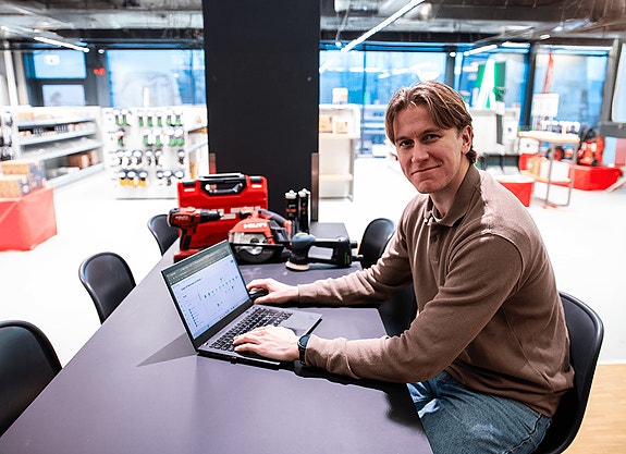 Bilde 1 av 10 i jobbannonse-galleriet