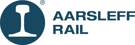 Aarsleff Rail AS logo