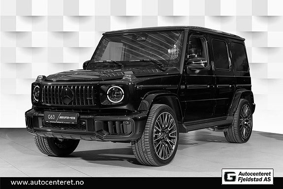 Mercedes-Benz Geländewagen