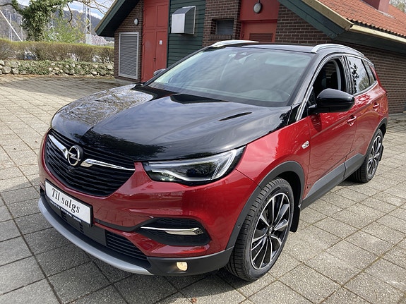 Opel Grandland X