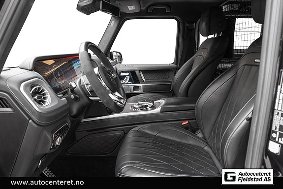 Mercedes-Benz Geländewagen