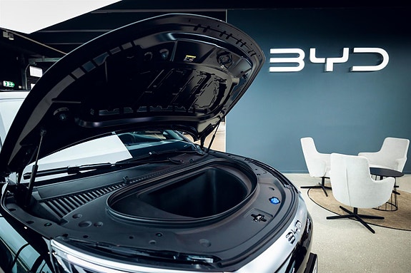 BYD Atto 3 14 of 14