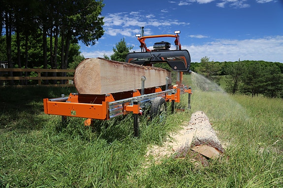 Norwood Båndsagbruk HD36