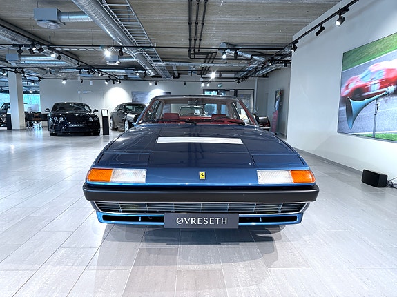 Ferrari 365 2 of 5